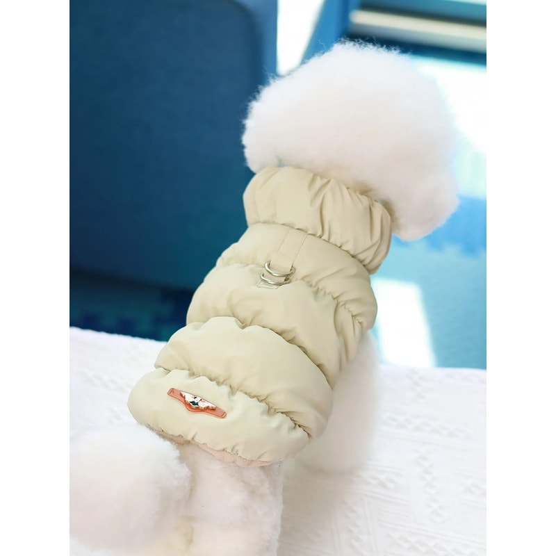 Premium Dog Jacket For AutumnWinter 6