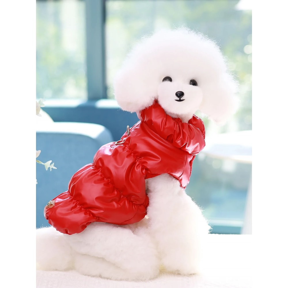 Premium Dog Jacket For AutumnWinter 8