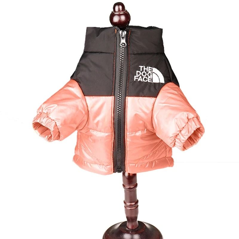 Reflective Winter Windproof Dog Jacket 8