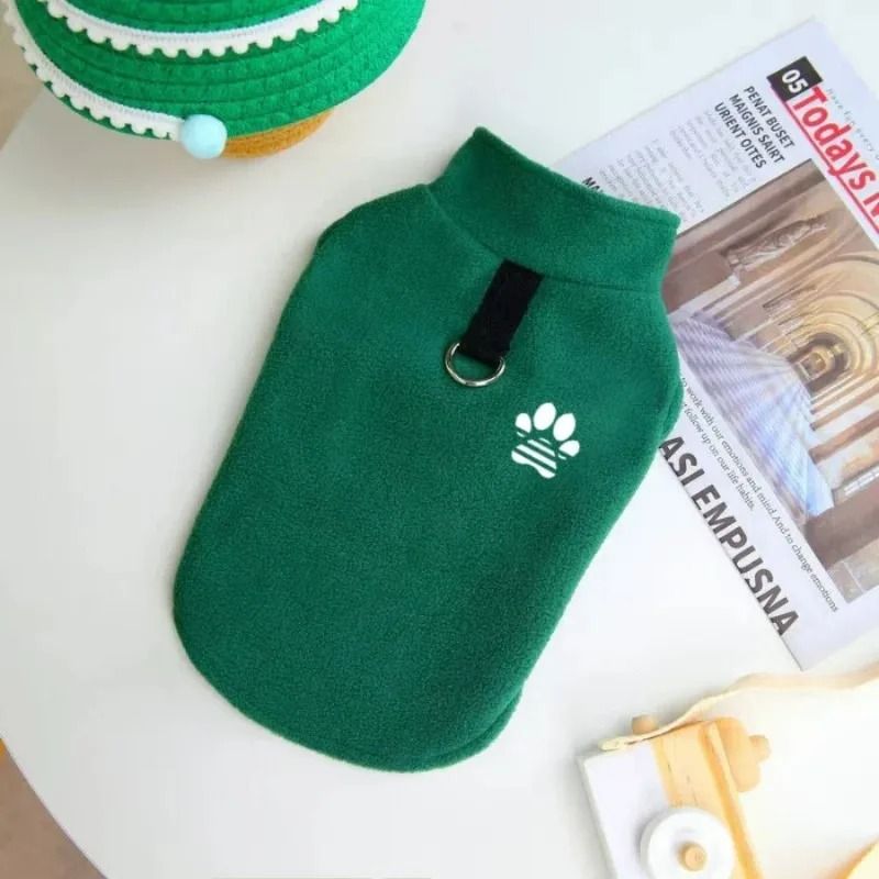 Fleece Thermal Dog Sweater 6