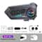 Motorcycle Intercom Headset BT 53 8