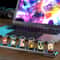 RGB Nixie Tube Analog Digital Clock 4