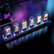 RGB Nixie Tube Analog Digital Clock 5