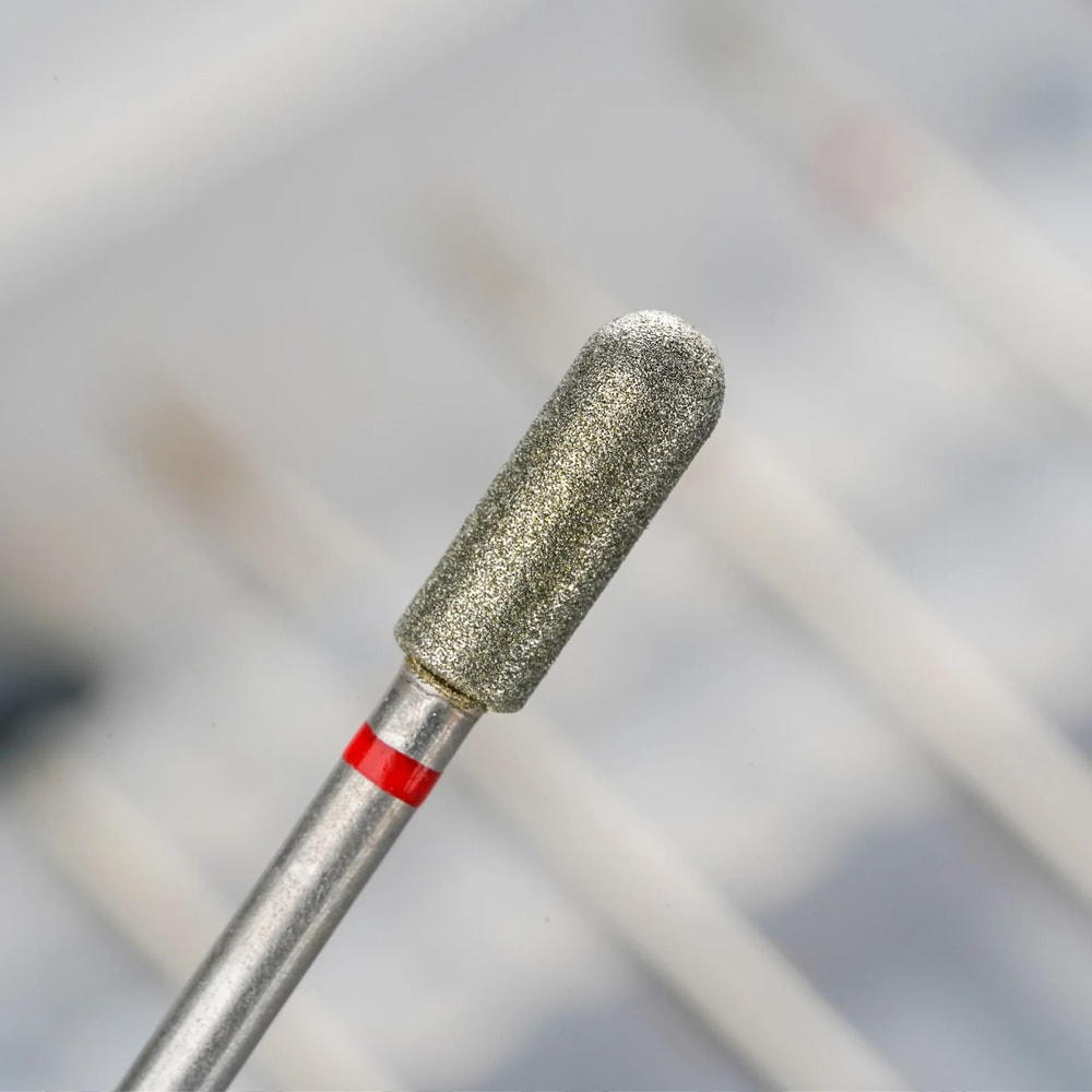 6Piece Diamond Sand Nail Drill Bit Set 4