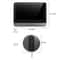 Smart Life Tuya 1080P Wifi Peephole Doorbell Camera 2