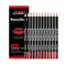 12Piece Professional Lip Liner And Matte Lipstick Set 9