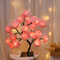 Rose Tree LED Night Light Table Lamp 1