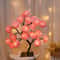 Rose Tree LED Night Light Table Lamp 7