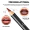 Waterproof Matte Lipliner Pencil Set 2