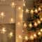 LED Christmas Snowflake String Light 9
