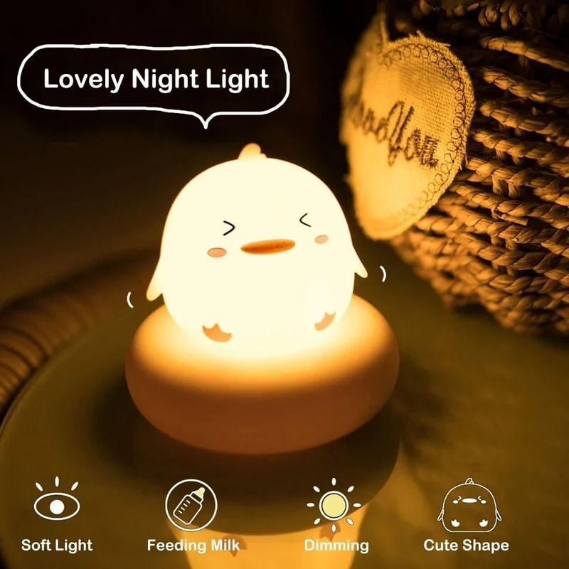 Animal VoiceControlled Night Light 0