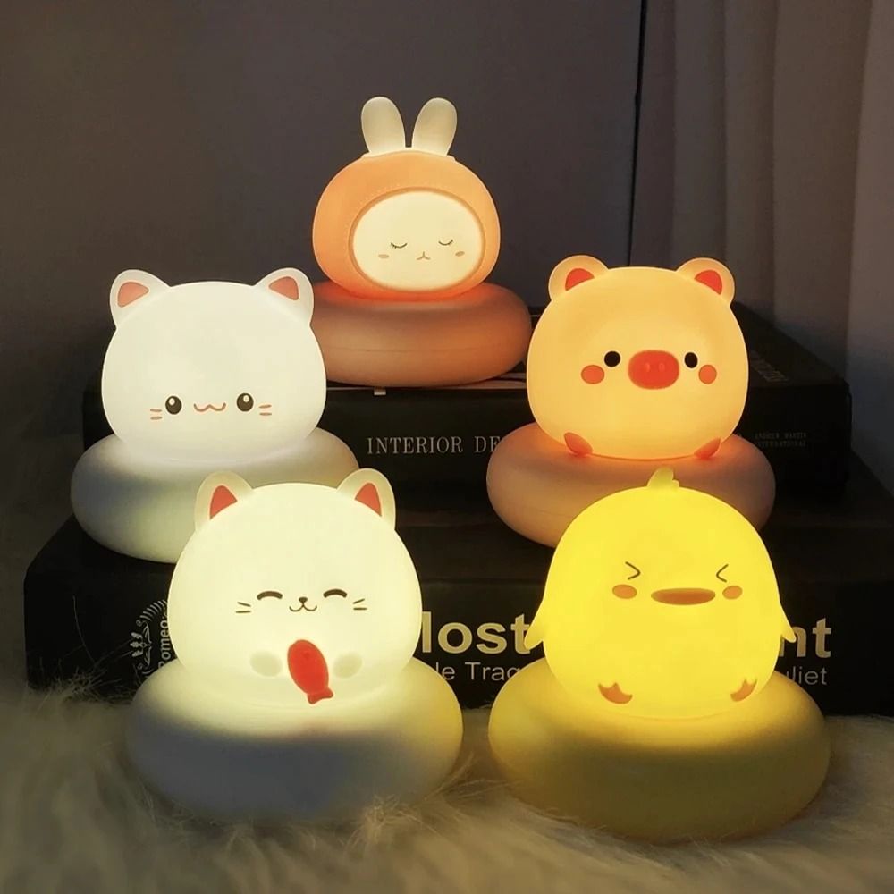 Animal VoiceControlled Night Light 5