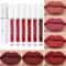 Matte Velvet Waterproof Lip Glaze 0