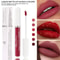 Matte Velvet Waterproof Lip Glaze 2