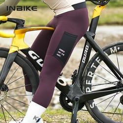 inbike winter cycling bib pants