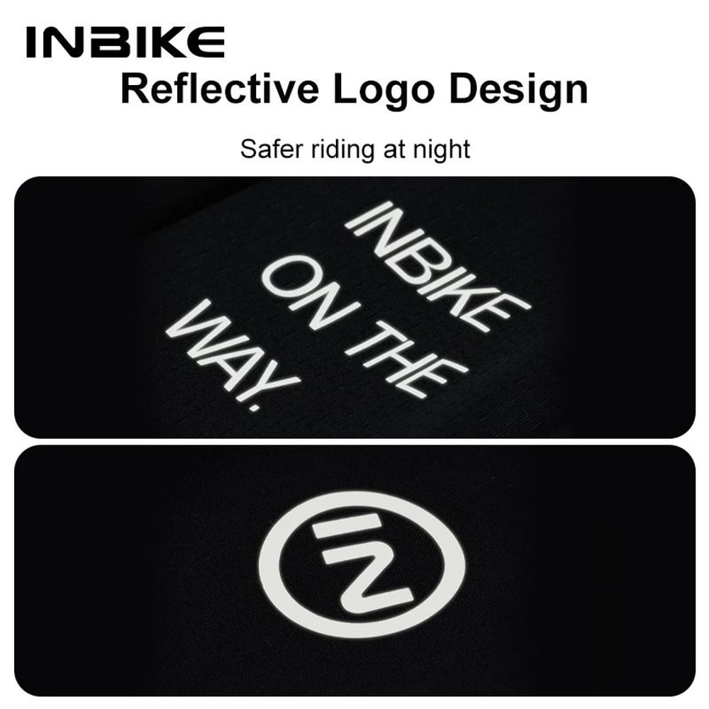 INBIKE Winter Cycling Bib Pants 4