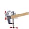 Mini Aluminum Bench Vise 4