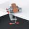 Mini Aluminum Bench Vise 5