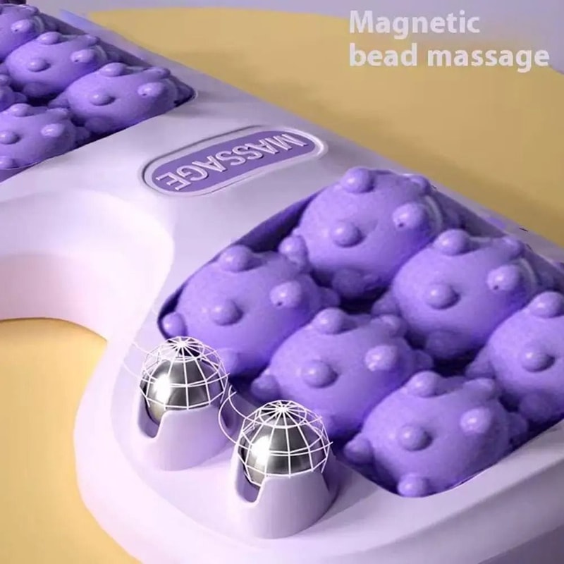 Cat Claw Dual Foot Massage Roller 1