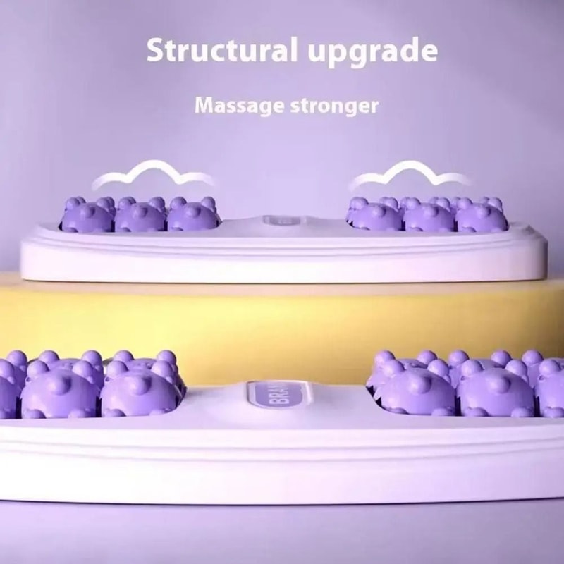 Cat Claw Dual Foot Massage Roller 4