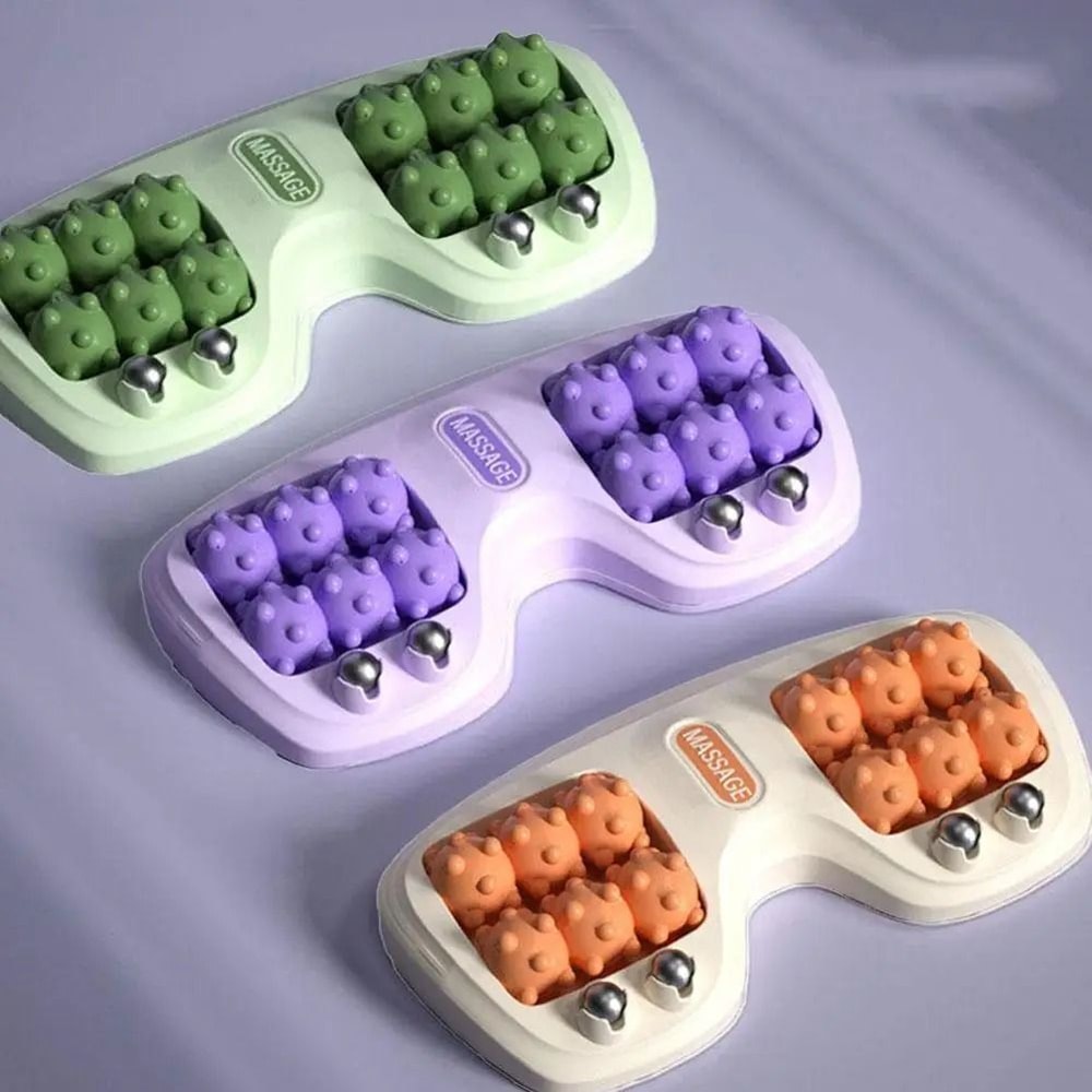 Cat Claw Dual Foot Massage Roller 5