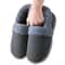 Winter Couple BagHeel Plush Slippers 5
