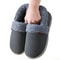 Winter Couple BagHeel Plush Slippers 5