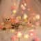 BatteryOperated Rose Flower String Lights 2