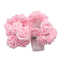 BatteryOperated Rose Flower String Lights 4