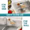 TAILI Suction Cup Kitchen Sink Sponge Holder 4