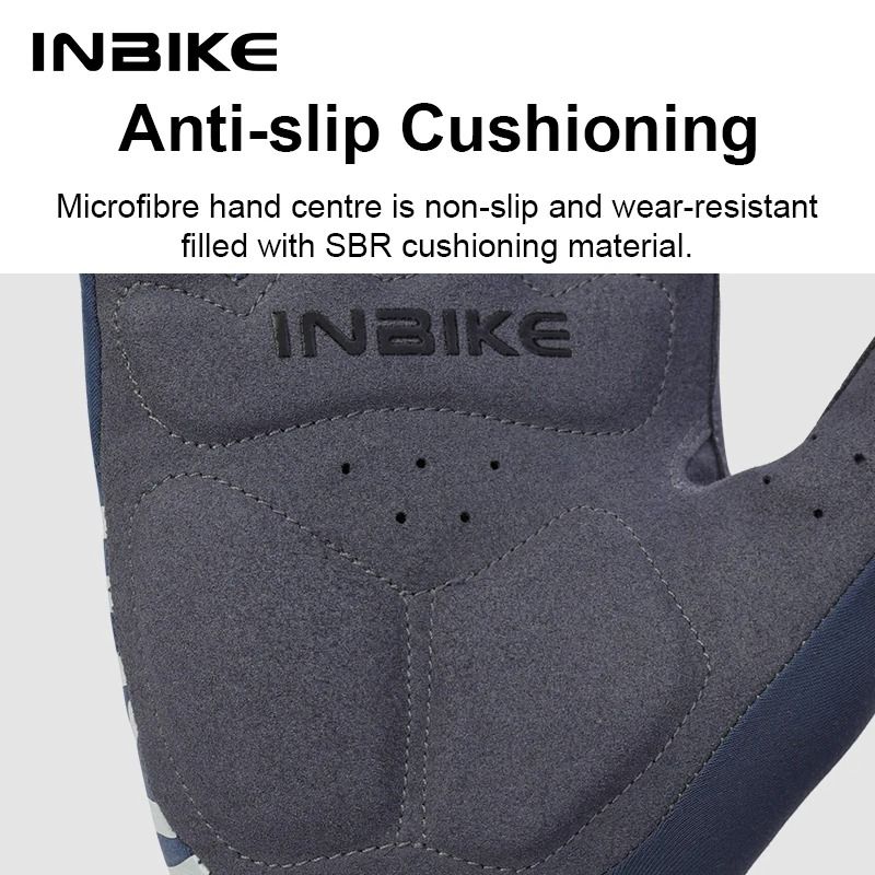 INBIKE Thermal Cycling Gloves 1