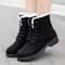 Winter Platform Snow Boots For Women 1