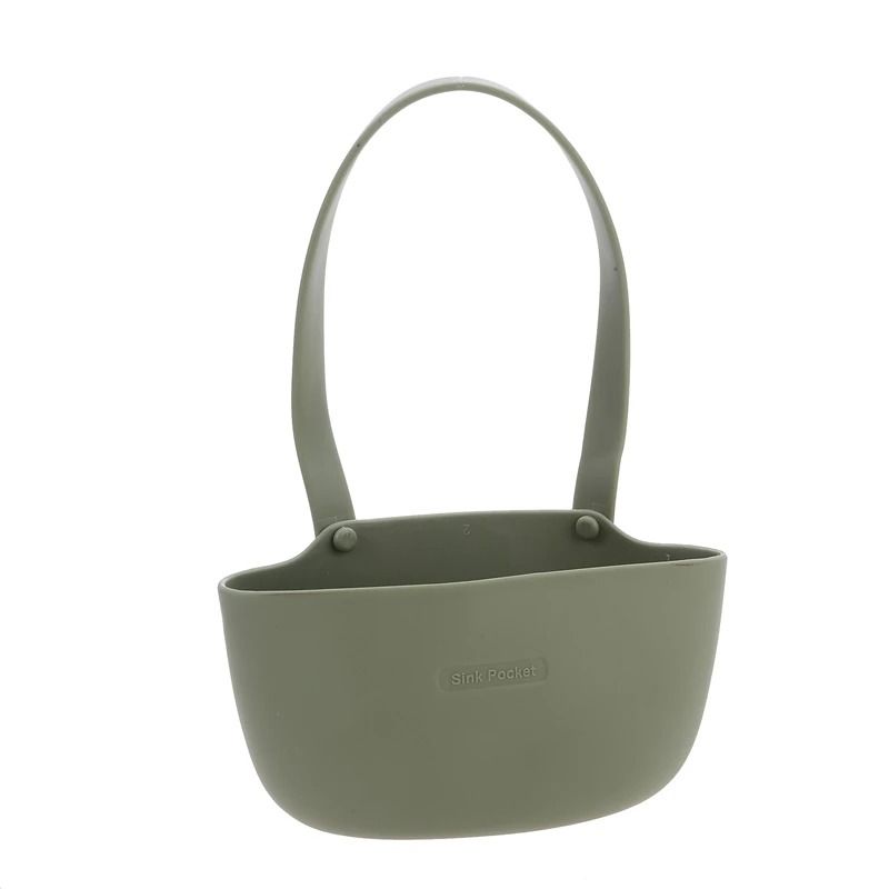 Kitchen Sink Hanging Drain Basket 6