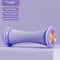 Foot Massage Roller And Yoga Massage Ball Kit 9