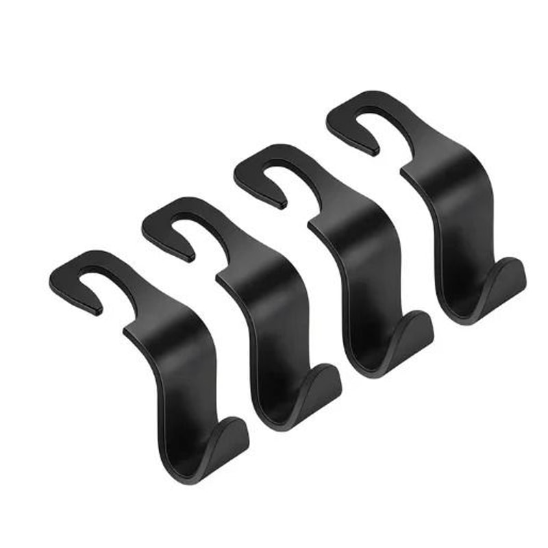 Car Headrest Organizer Hooks 7