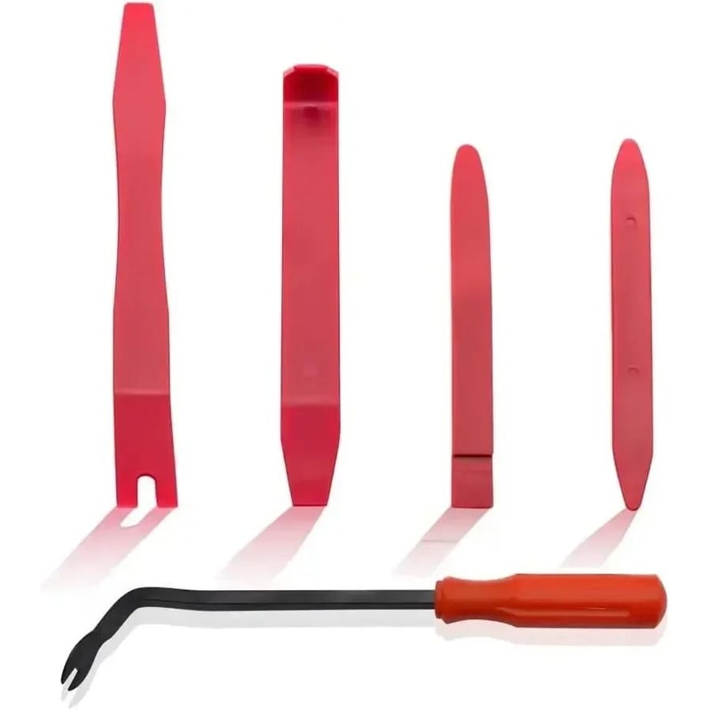 Car Interior Trim Removal Tool Kit 10