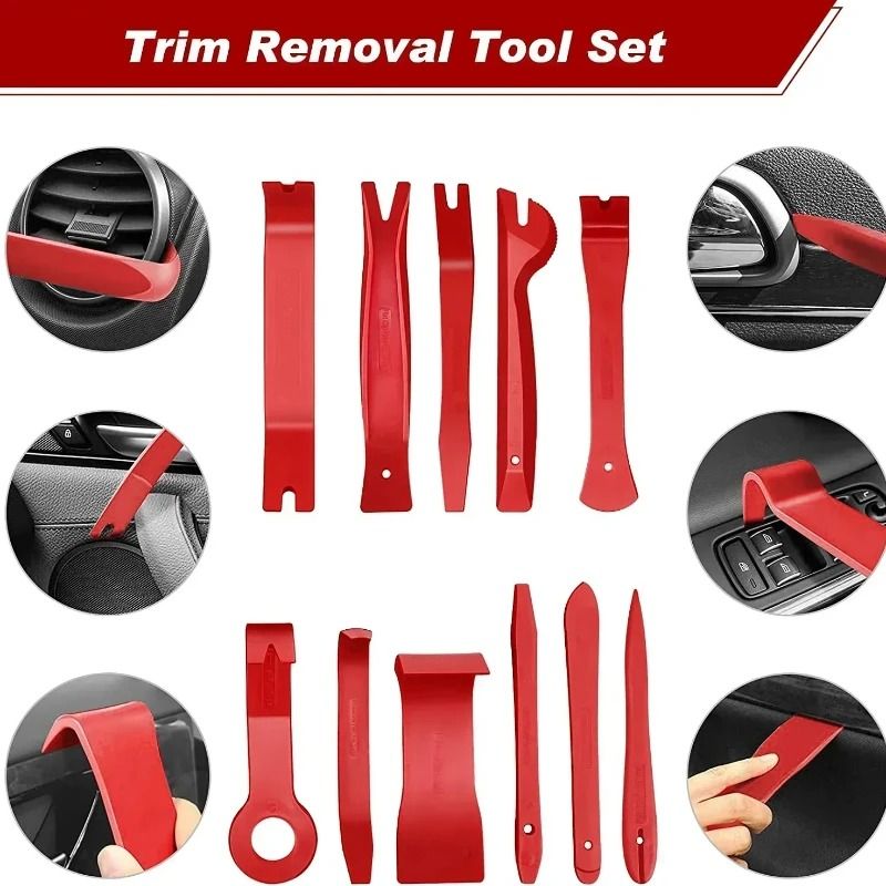 Car Interior Trim Removal Tool Kit 2