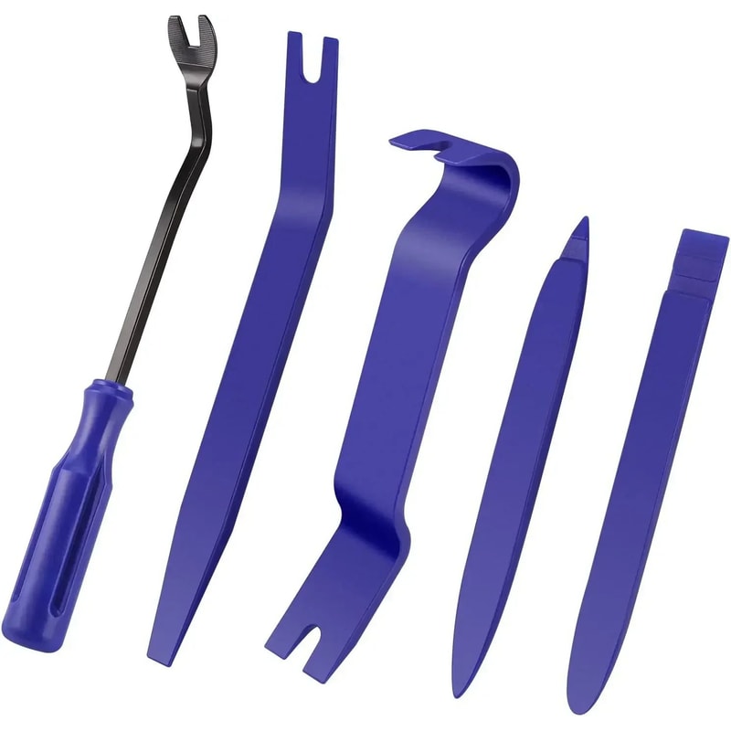 Car Interior Trim Removal Tool Kit 6