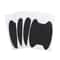 Carbon Fiber Car Door Handle Protection Stickers 1