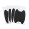 Carbon Fiber Car Door Handle Protection Stickers 1