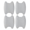 Carbon Fiber Car Door Handle Protection Stickers 8