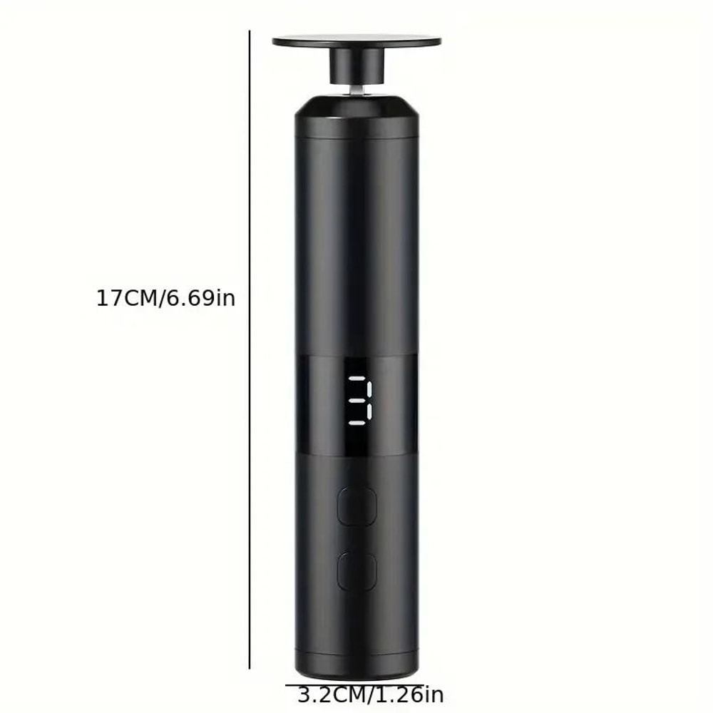 Electric Foot And Hand Care Manicure Set 2