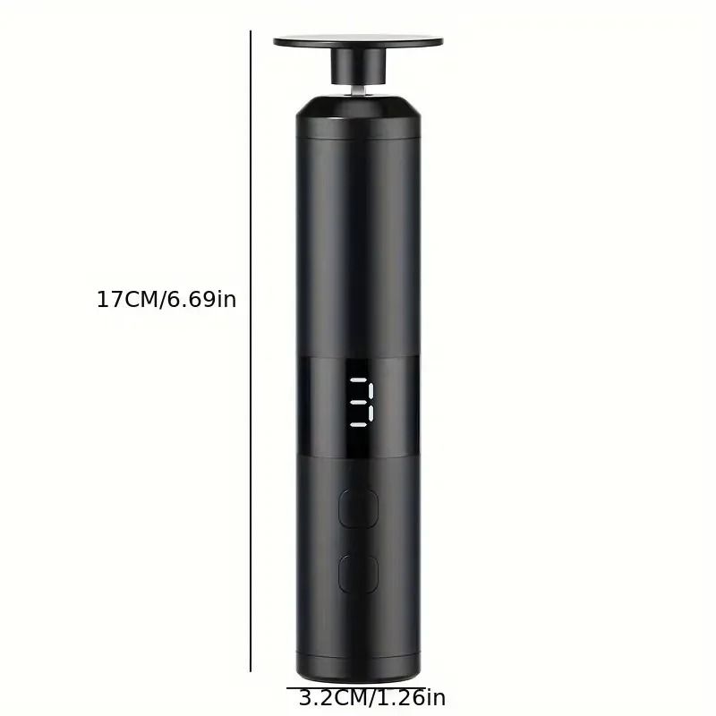 Electric Foot And Hand Care Manicure Set 2