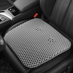 gel car seat cushion