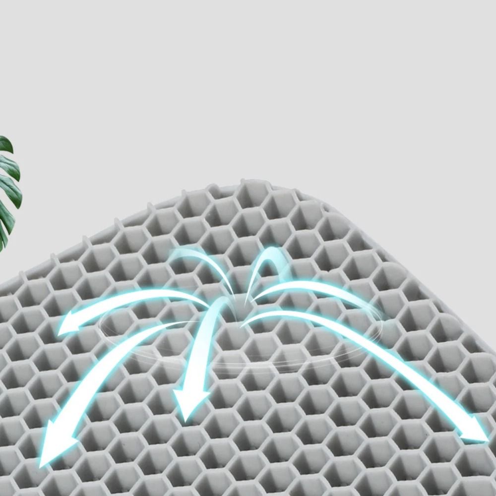 Gel Car Seat Cushion 3