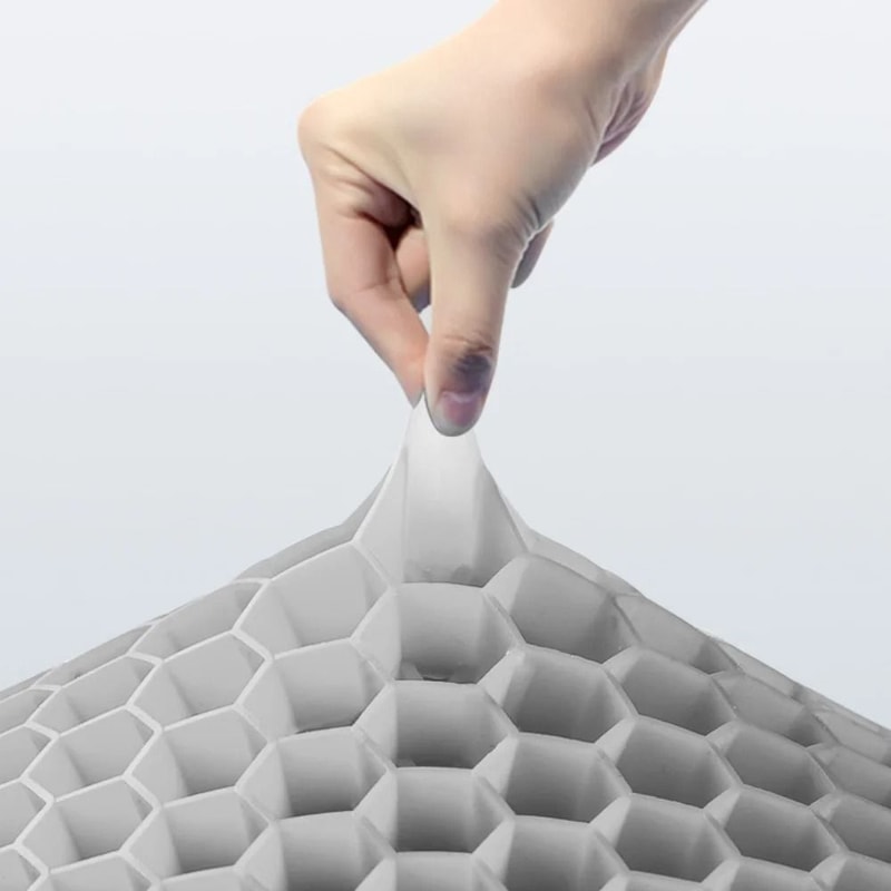 Gel Car Seat Cushion 4