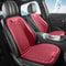 Ice Silk Car Seat Cushion With 3D Spherical Protrusions 2