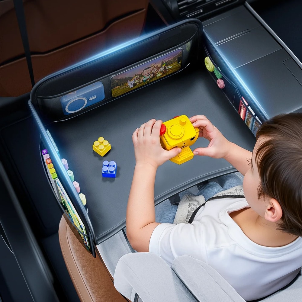 Car Childrens Dining And Drawing Table 2