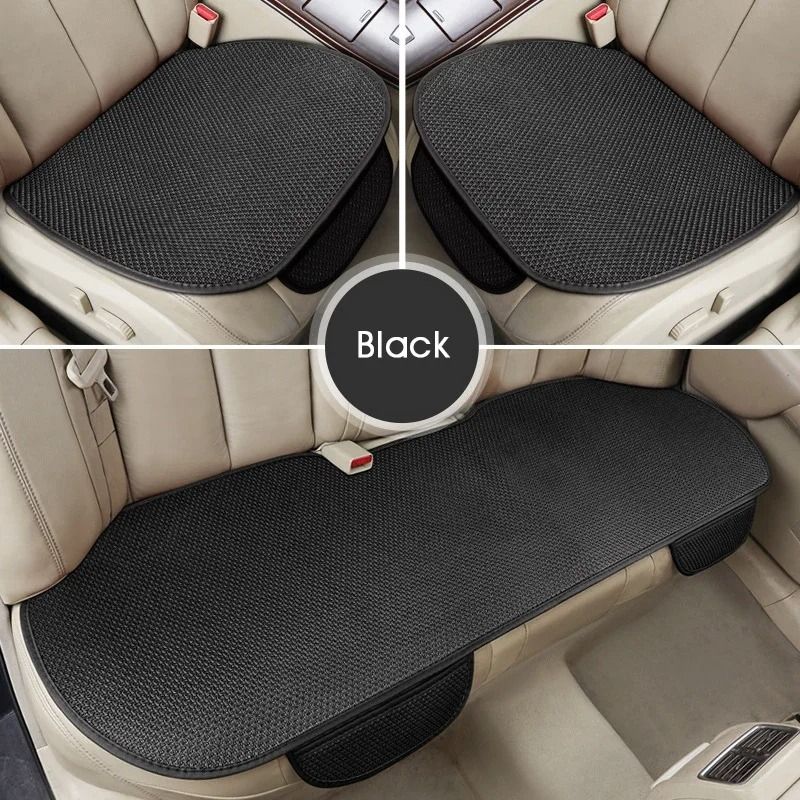 Ice Silk Car Seat Cushion Cover 2