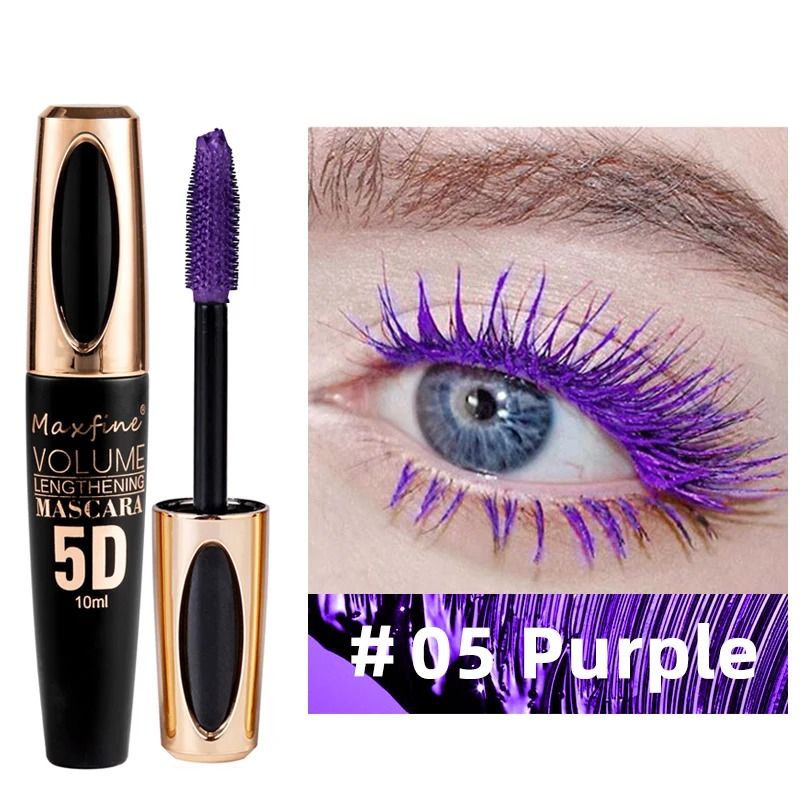 5D Silk Fiber Mascara 9